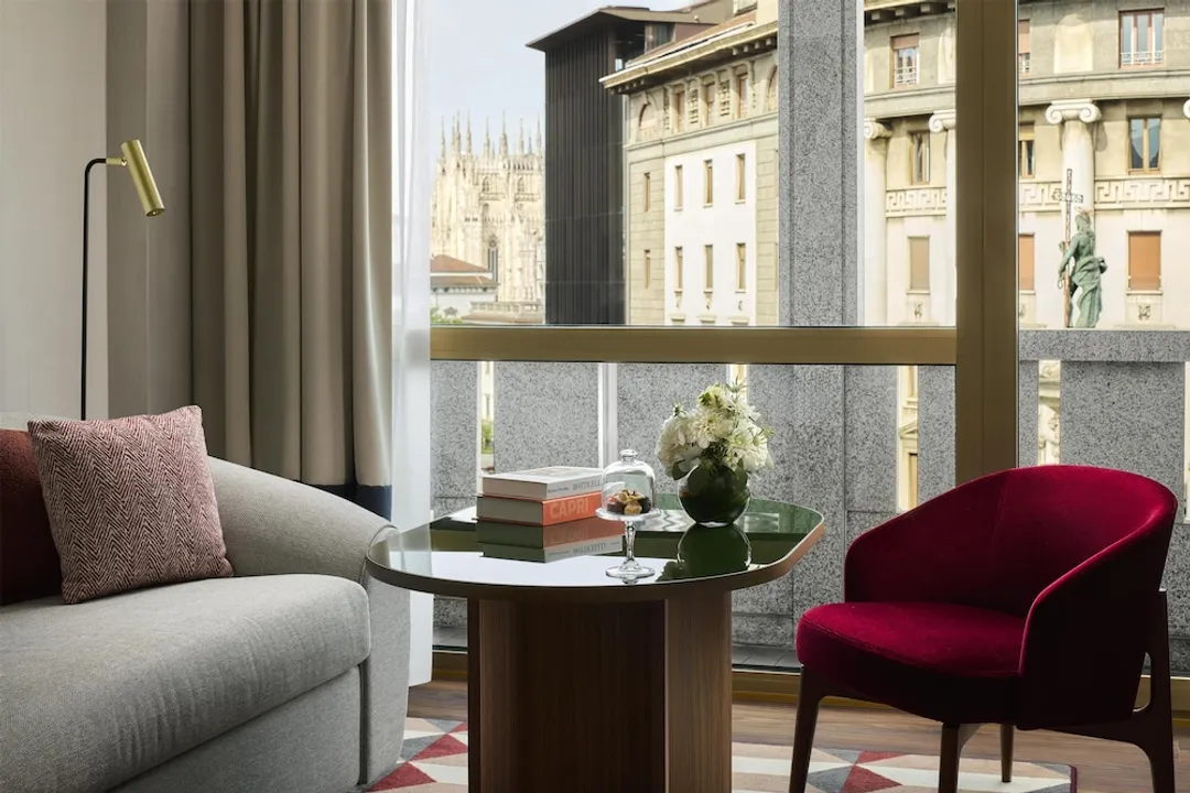 Tivoli President Milano Hotel-Suite (Duomo)-4