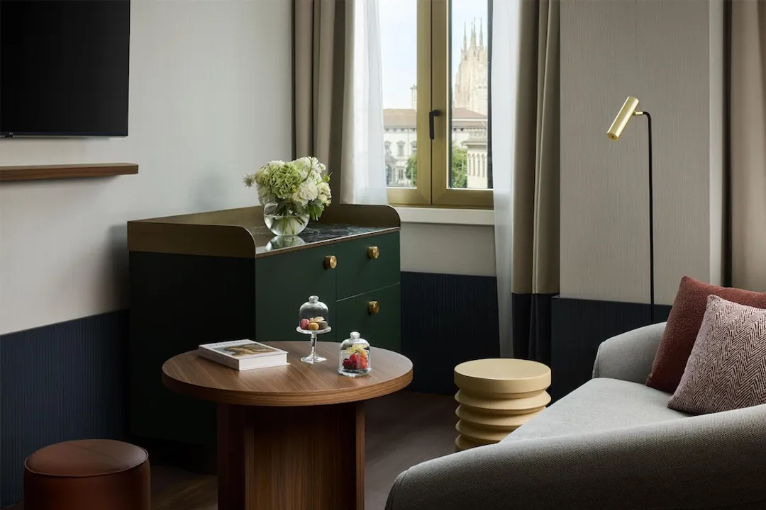 Tivoli President Milano Hotel-Junior Suite (View)-3