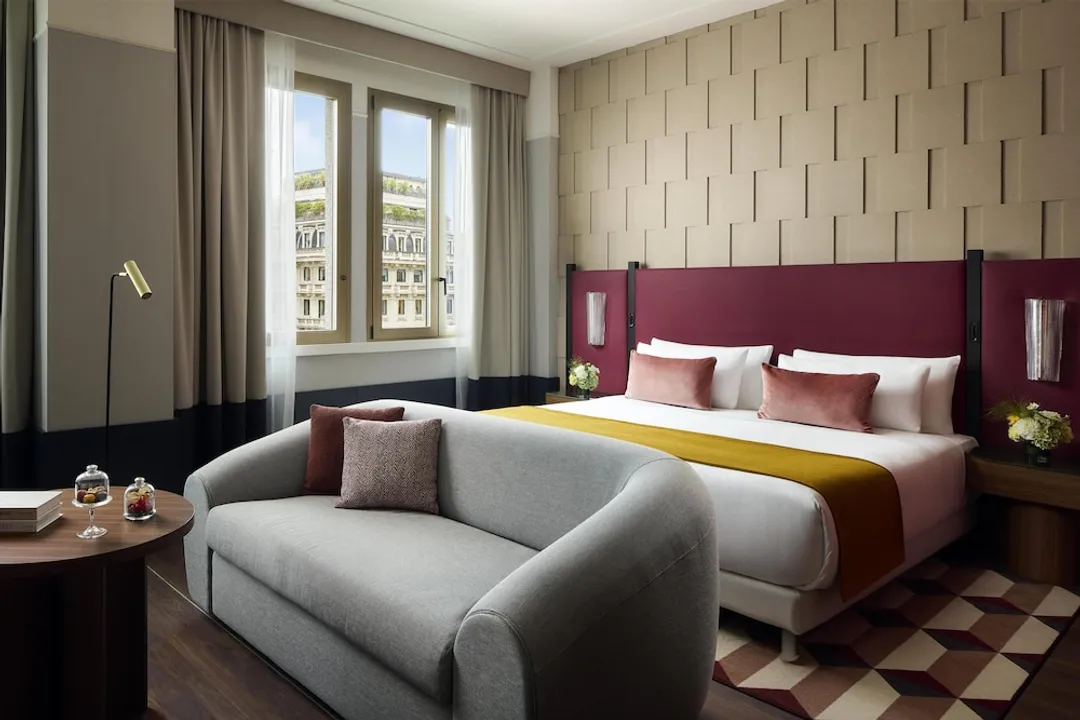 Tivoli President Milano Hotel-Junior Suite (View)-1