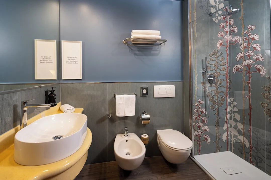 Holiday Inn Milan - Garibaldi Station by IHG-Standard Room, 2 Twin Beds-2