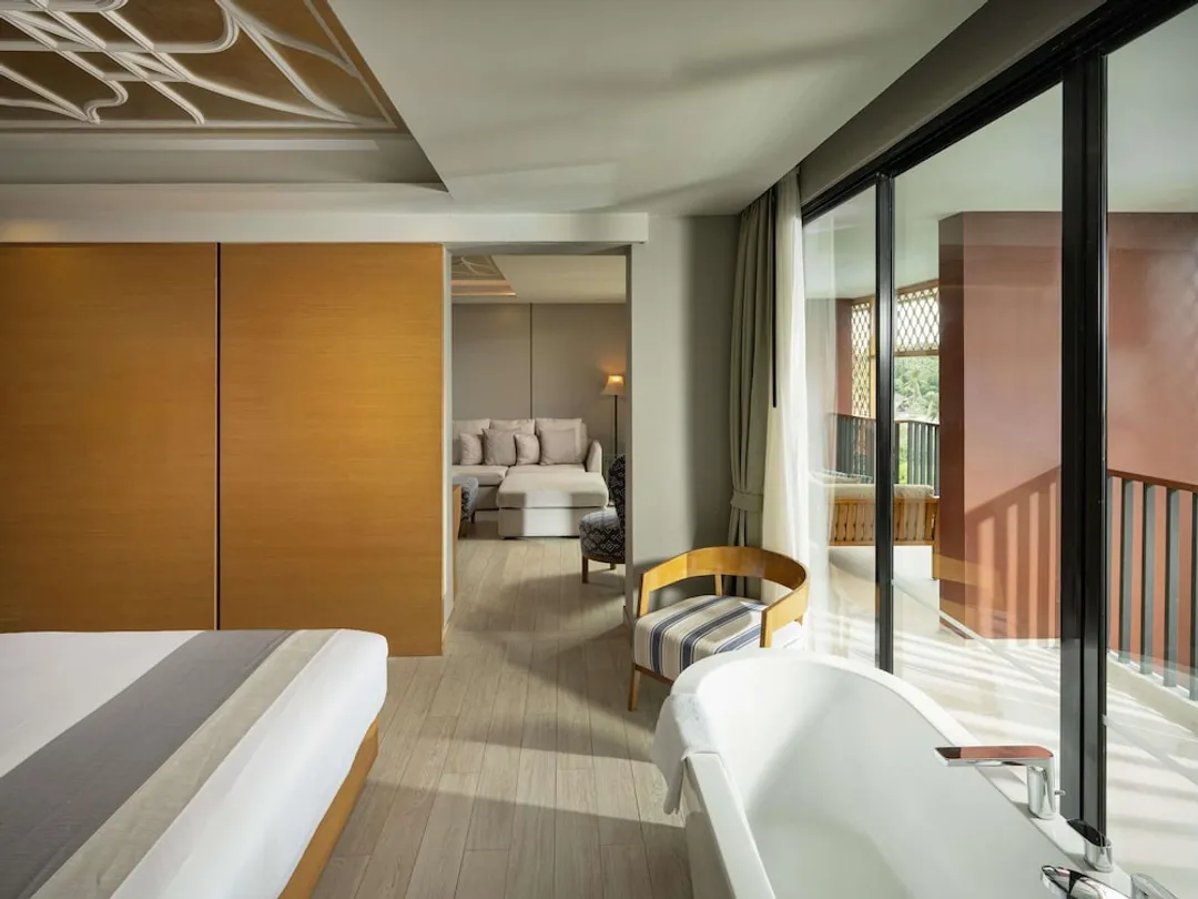 Avista Grande Phuket Karon - MGallery-Suite, 2 Bedrooms, Balcony, Sea View (Avista)-9