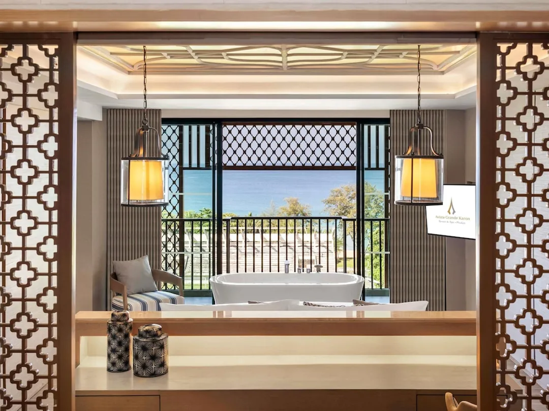 Avista Grande Phuket Karon - MGallery-Suite, 2 Bedrooms, Balcony, Sea View (Avista)-8