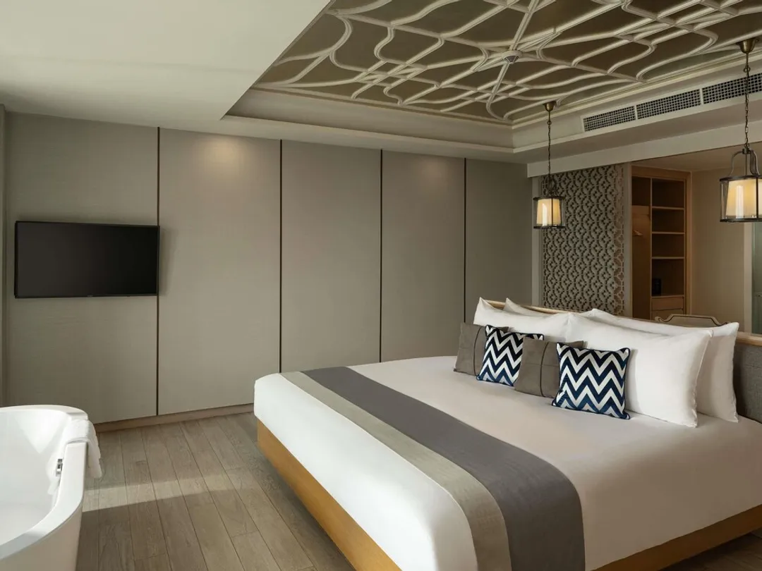 Avista Grande Phuket Karon - MGallery-Suite, 2 Bedrooms, Balcony, Sea View (Avista)-7