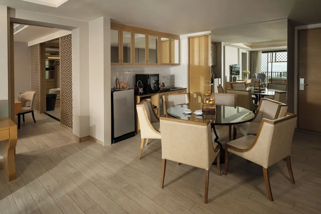 Avista Grande Phuket Karon - MGallery-Suite, 2 Bedrooms, Balcony, Sea View (Avista)-4