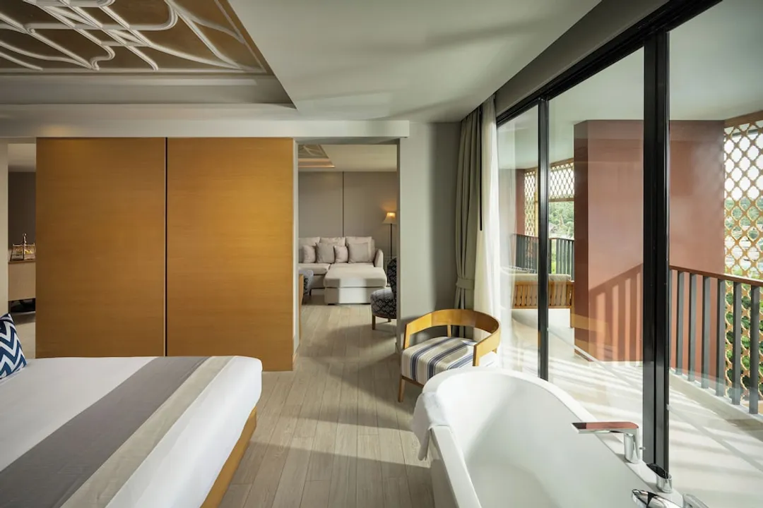 Avista Grande Phuket Karon - MGallery-Suite, 2 Bedrooms, Balcony, Sea View (Avista)-2