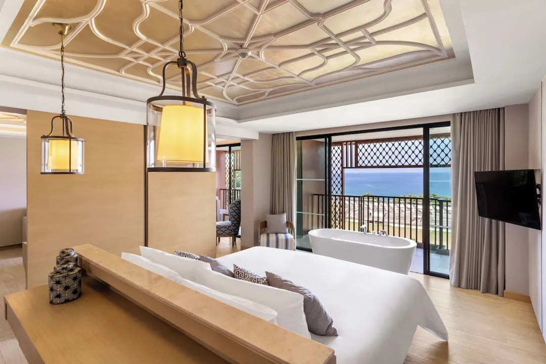 Avista Grande Phuket Karon - MGallery-Suite, 2 Bedrooms, Balcony, Sea View (Avista)-1