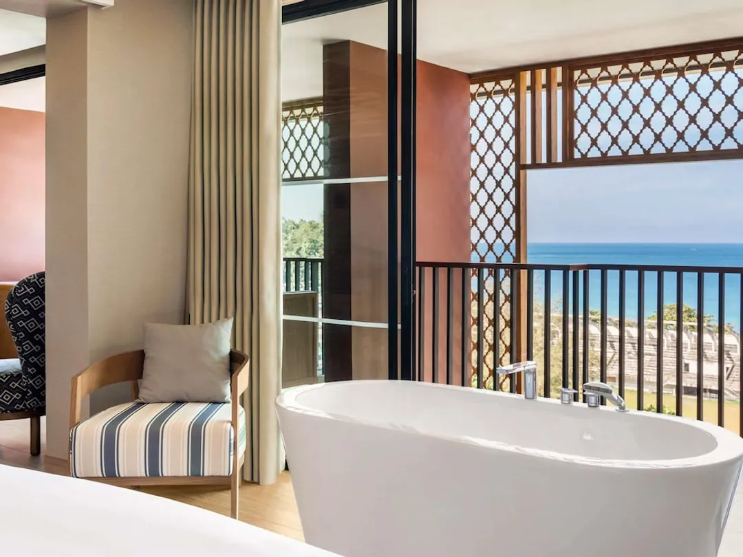 Avista Grande Phuket Karon - MGallery-Suite, 2 Bedrooms, Balcony, Sea View (Avista)-10