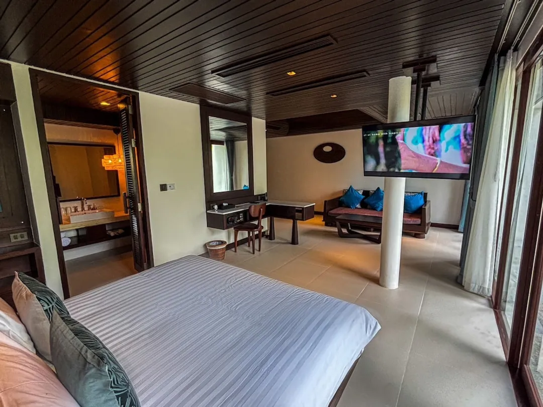 더 비지트 리조트 푸켓-Prime Pool Villa (Two-Bedroom)-3