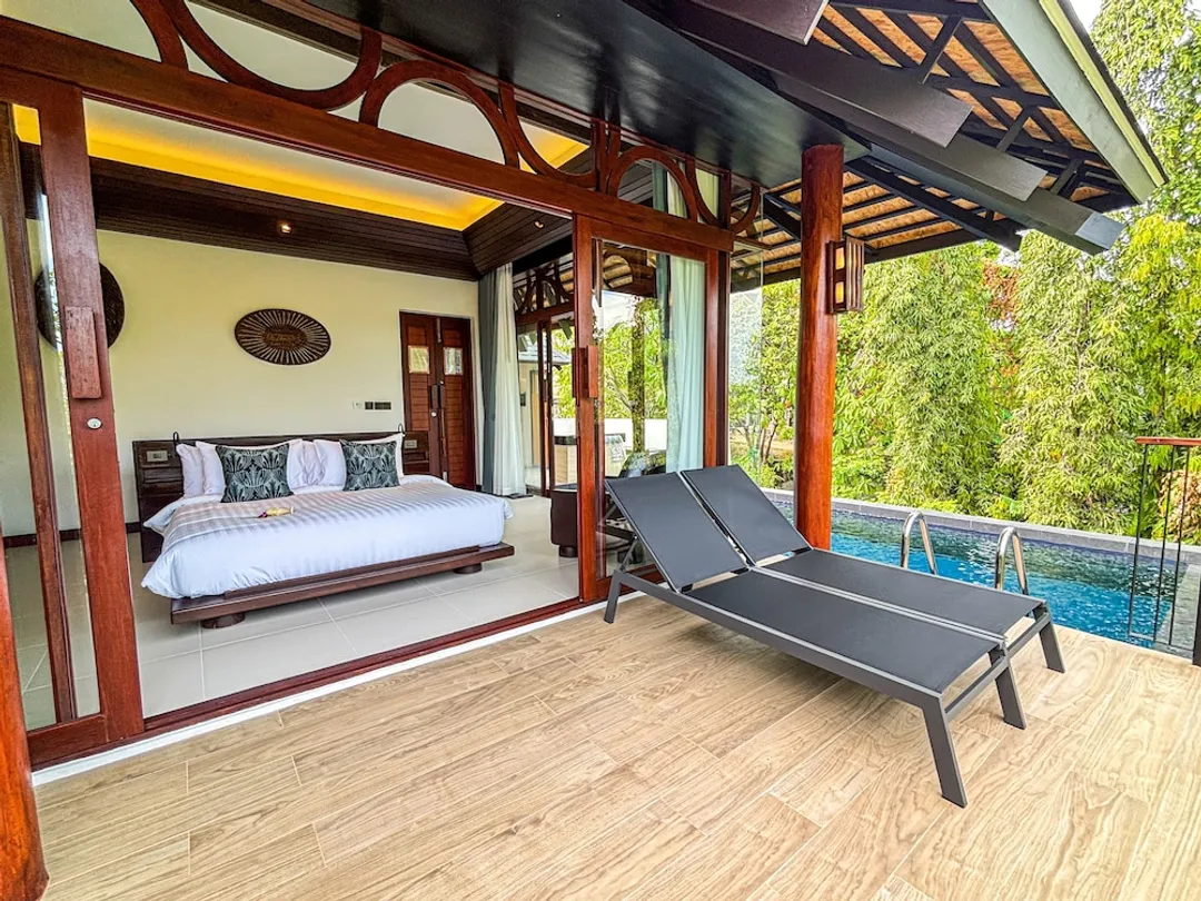 더 비지트 리조트 푸켓-Prime Pool Villa (Two-Bedroom)-5