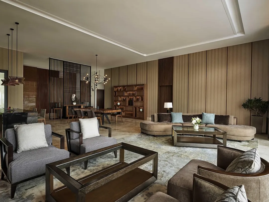 Mövenpick Villas & Residences  Phu Quoc-總統別墅, 4 間臥室, 海景-4