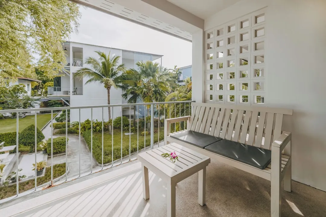 蘇梅康波海灘飯店-Junior Double Suite with Balcony-4