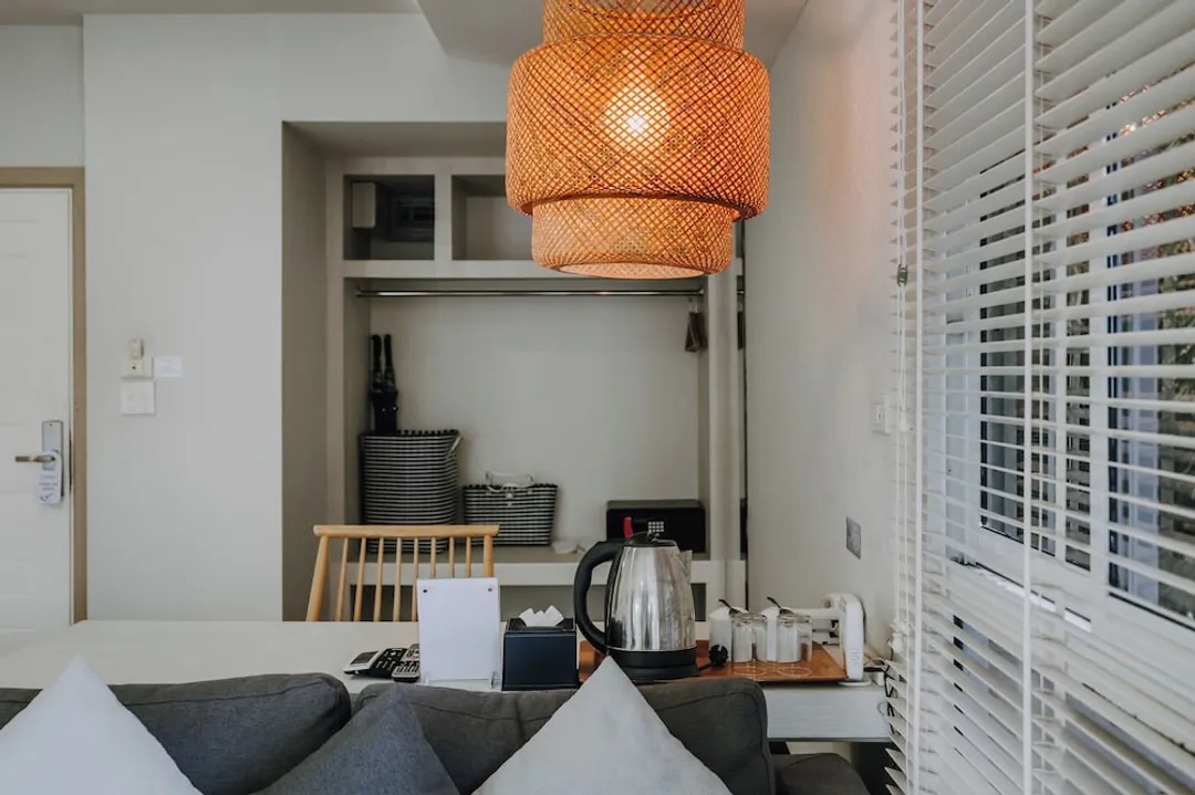 蘇梅康波海灘飯店-Junior Double Suite with Balcony-5