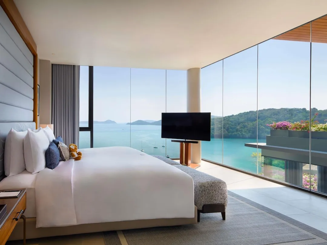 V别墅普吉岛 - M画廊-行政别墅, 3 间卧室, 海景 (24 hrs. butler service)-4