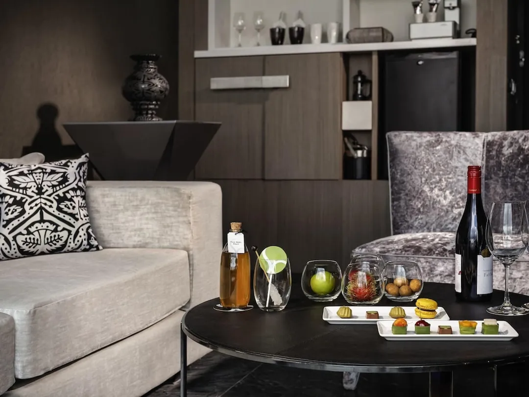 曼谷 SO/ 酒店-特色套房, 公園景觀 (SO VIP Duplex)-6