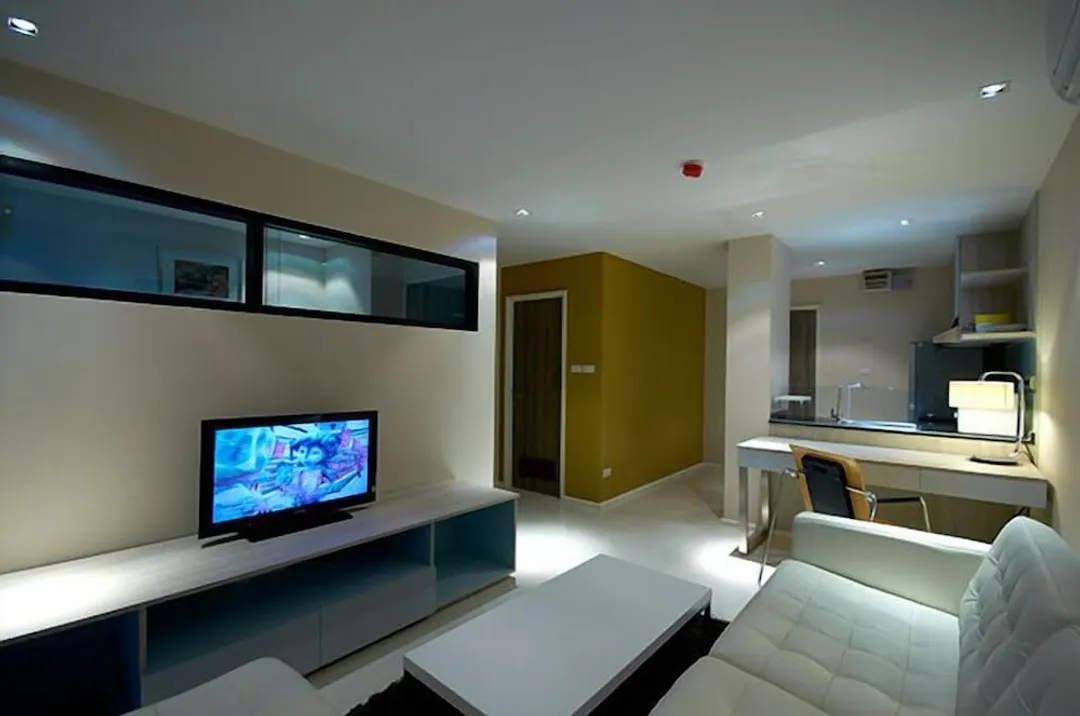 現代沙吞飯店-套房, 2 間臥室-5