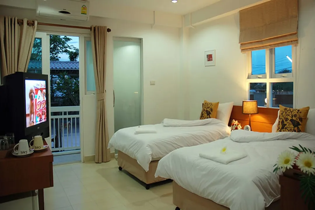 班噸麥公寓飯店-Superior Room-1