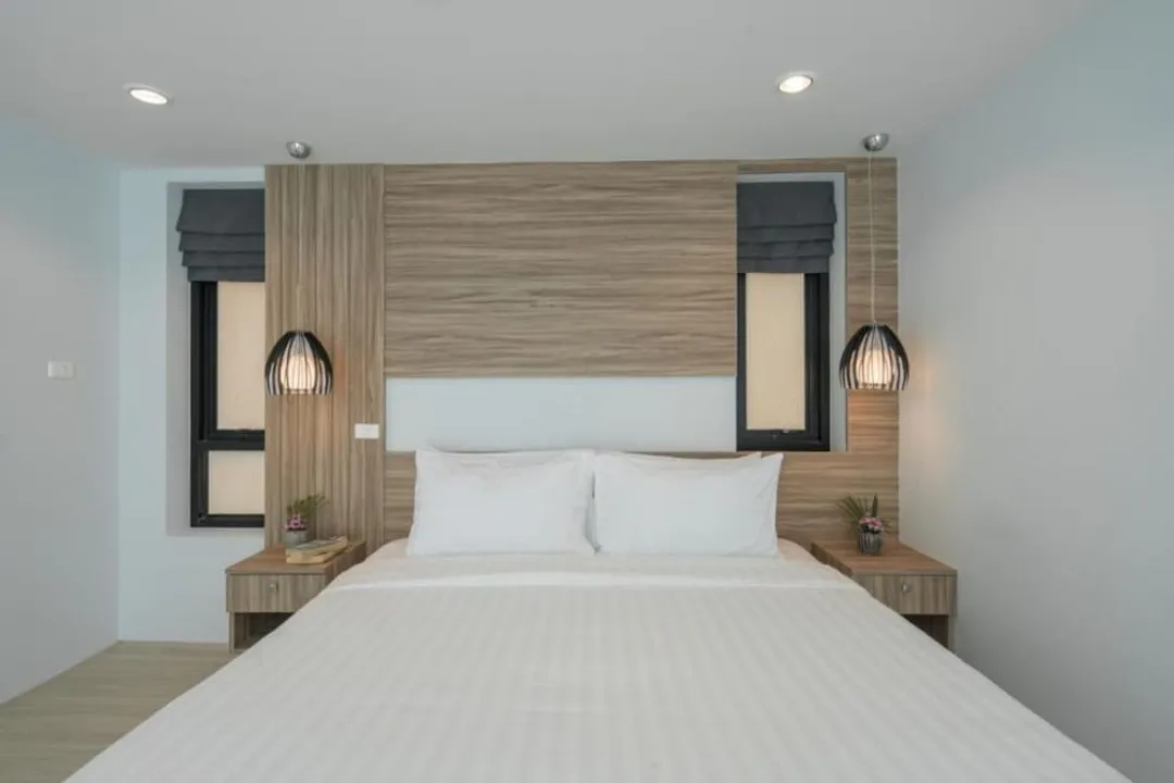 Peace Blue Naiharn Naturist Resort Phuket-Plunge Pool Suite Villa-5