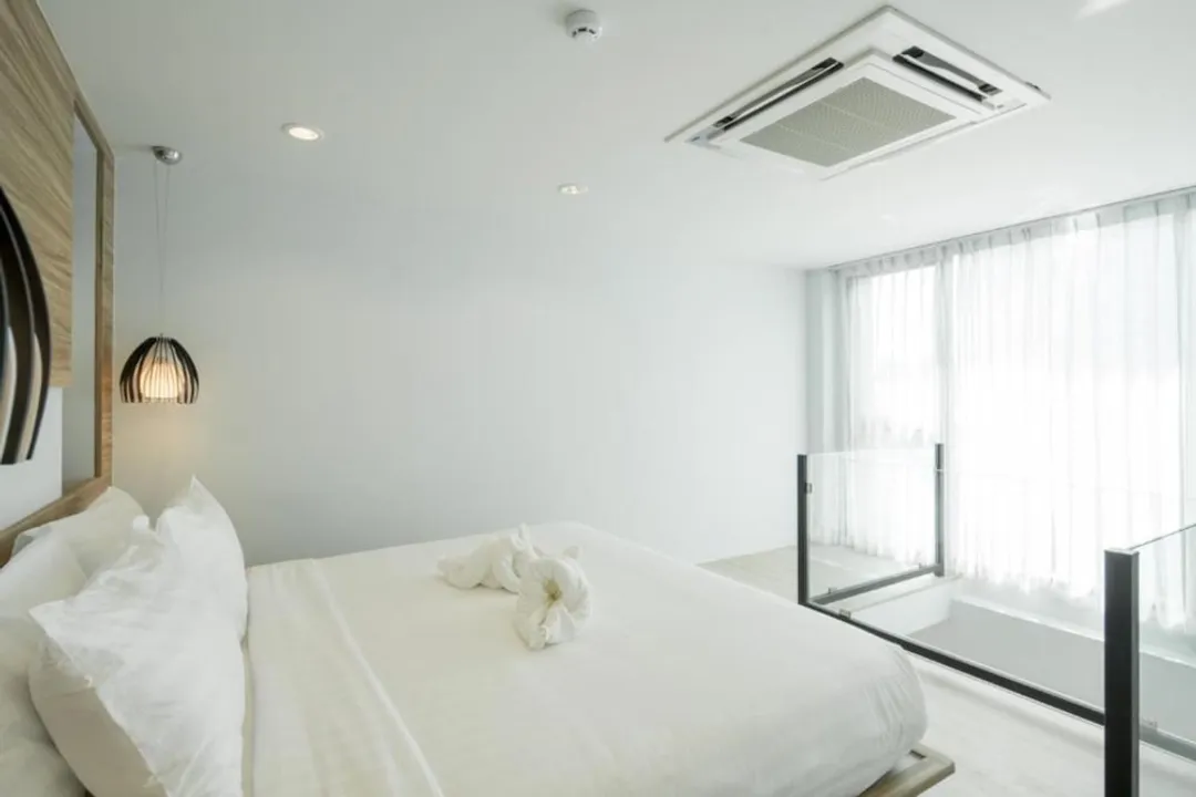 Peace Blue Naiharn Naturist Resort Phuket-Plunge Pool Suite Villa-1