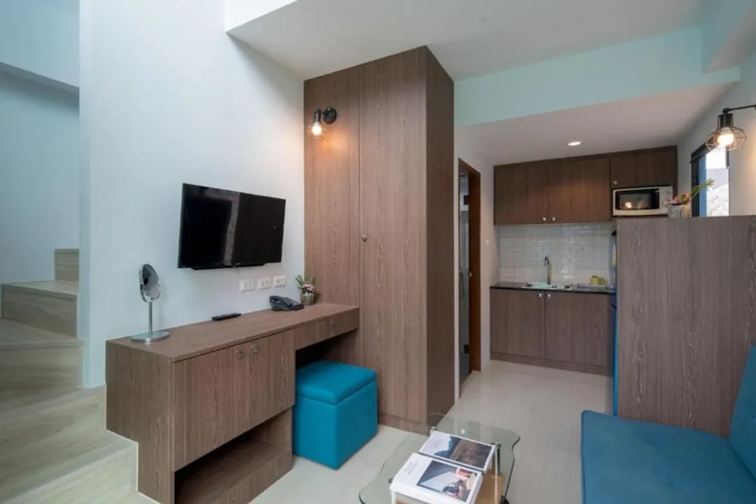Peace Blue Naiharn Naturist Resort Phuket-Plunge Pool Suite Villa-6