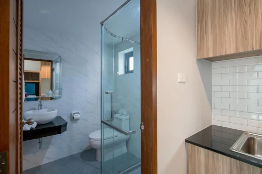 Peace Blue Naiharn Naturist Resort Phuket-Exclusive Studio Suite-8