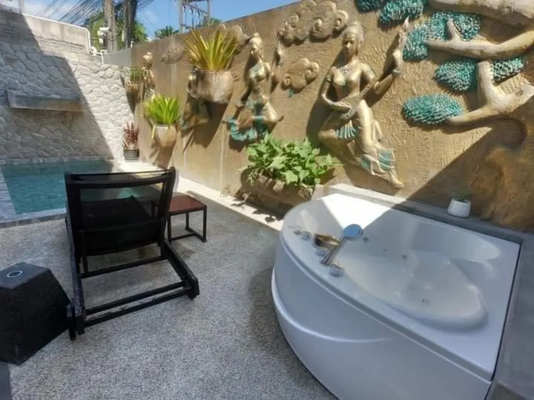 Peace Blue Naiharn Naturist Resort Phuket-Exclusive Studio Suite-10