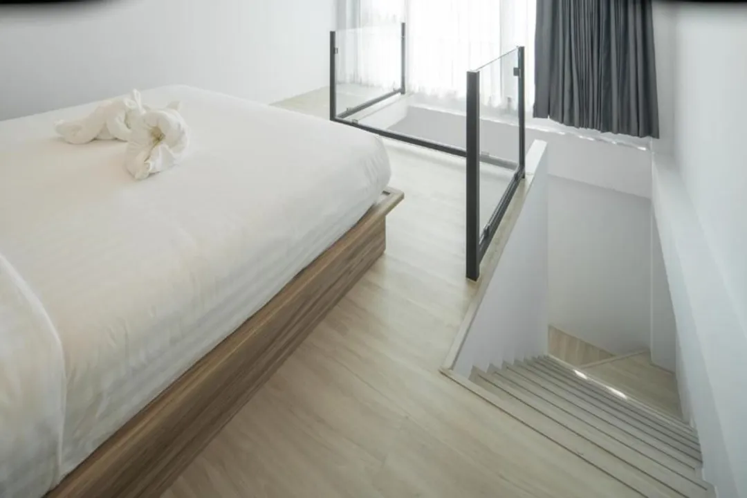 Peace Blue Naiharn Naturist Resort Phuket-Exclusive Studio Suite-3