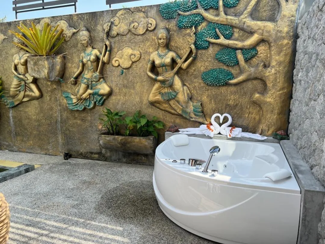 Peace Blue Naiharn Naturist Resort Phuket-Exclusive Studio Suite-12