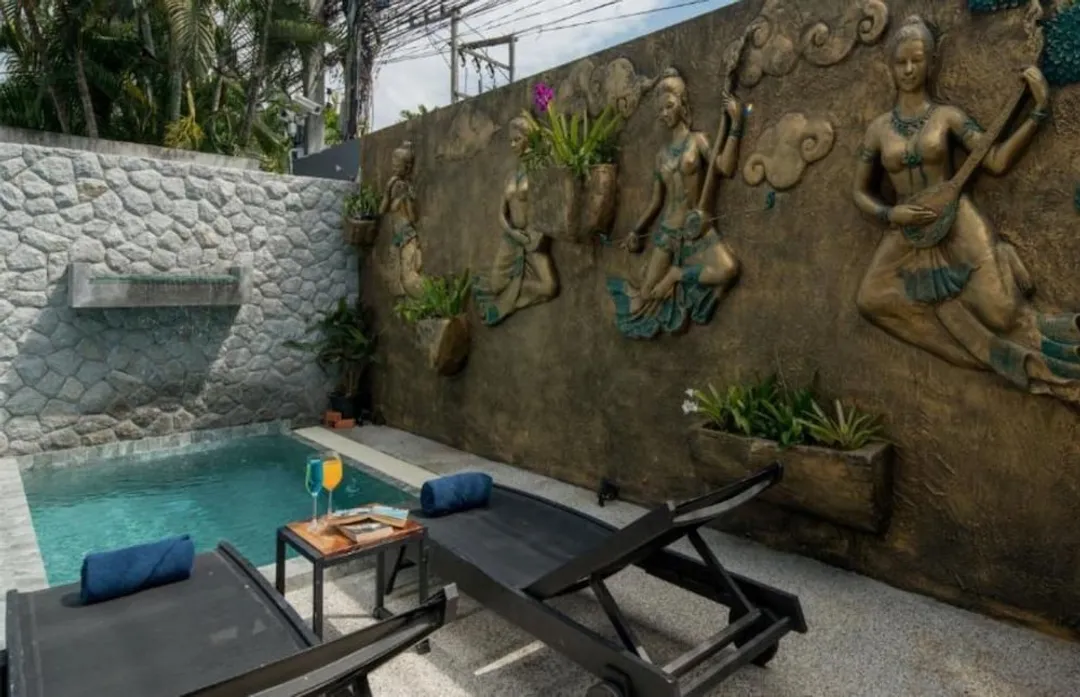 Peace Blue Naiharn Naturist Resort Phuket-Exclusive Studio Suite-6