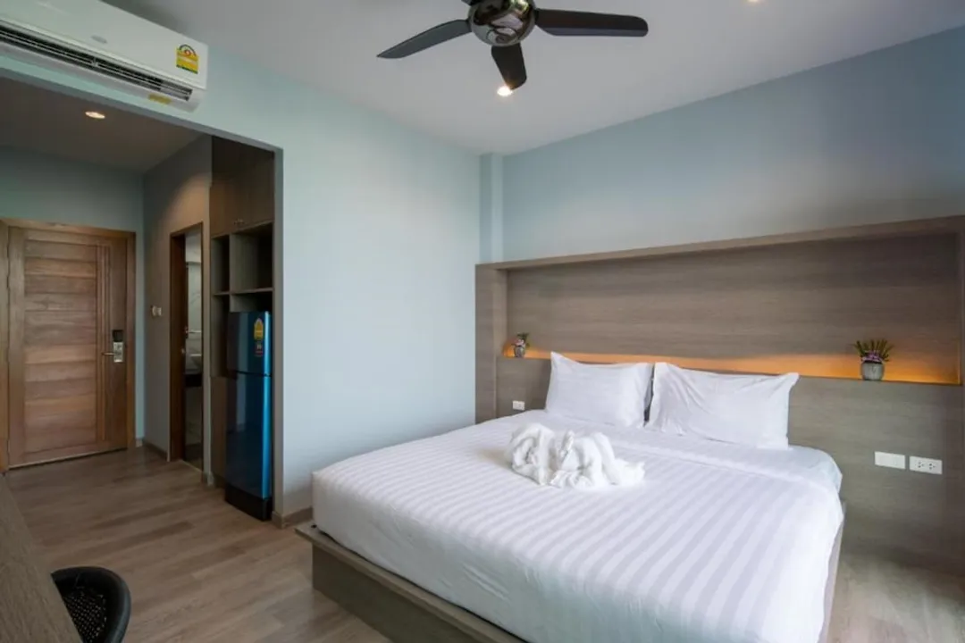 Peace Blue Naiharn Naturist Resort Phuket-Two Bedrooms Family Deluxe-2