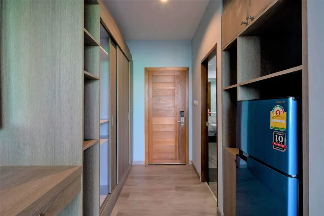 Peace Blue Naiharn Naturist Resort Phuket-Two Bedrooms Family Deluxe-8