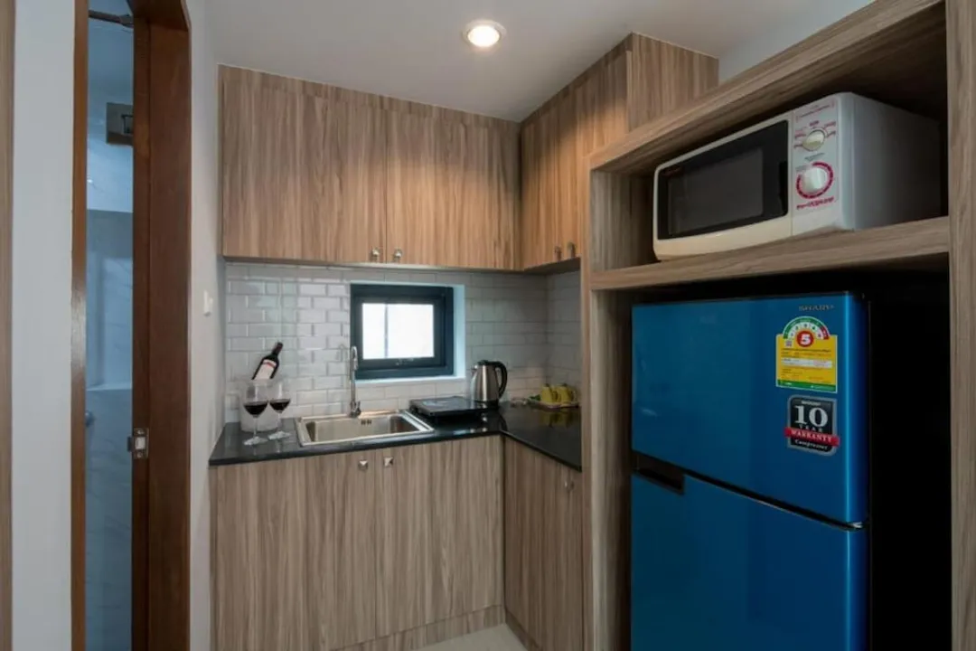 Peace Blue Naiharn Naturist Resort Phuket-Suite Villa-5