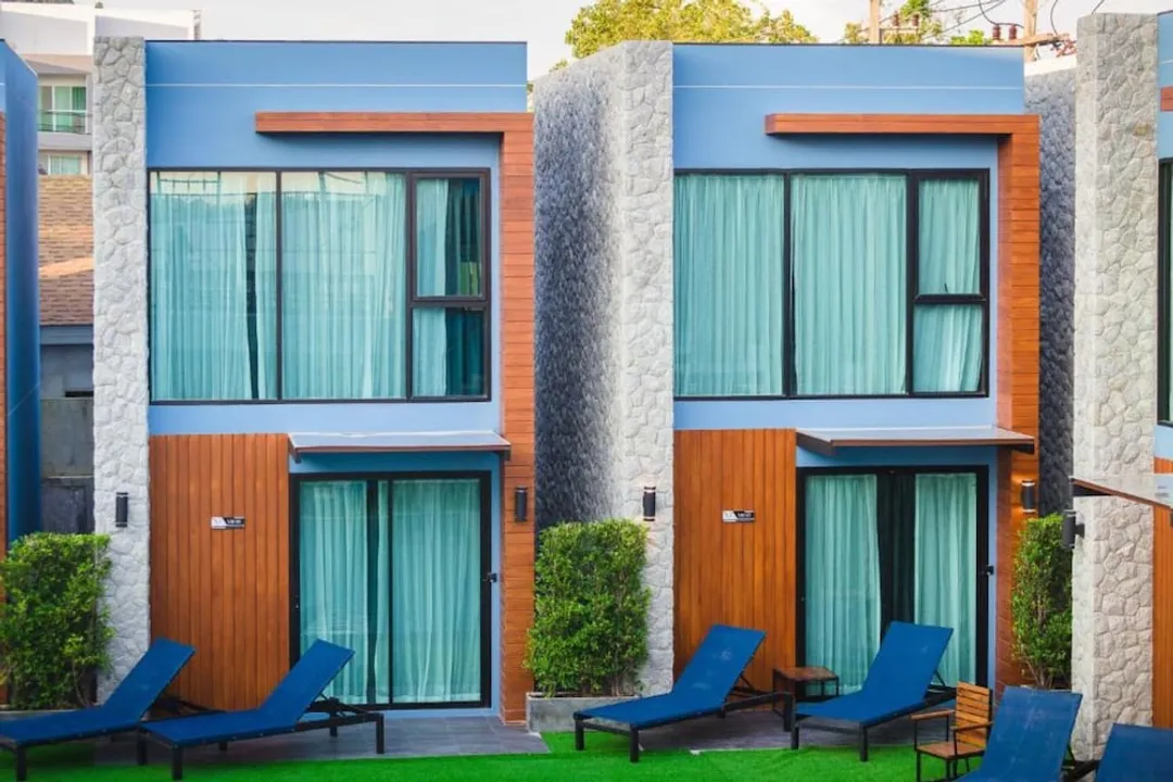Peace Blue Naiharn Naturist Resort Phuket-Suite Villa-11