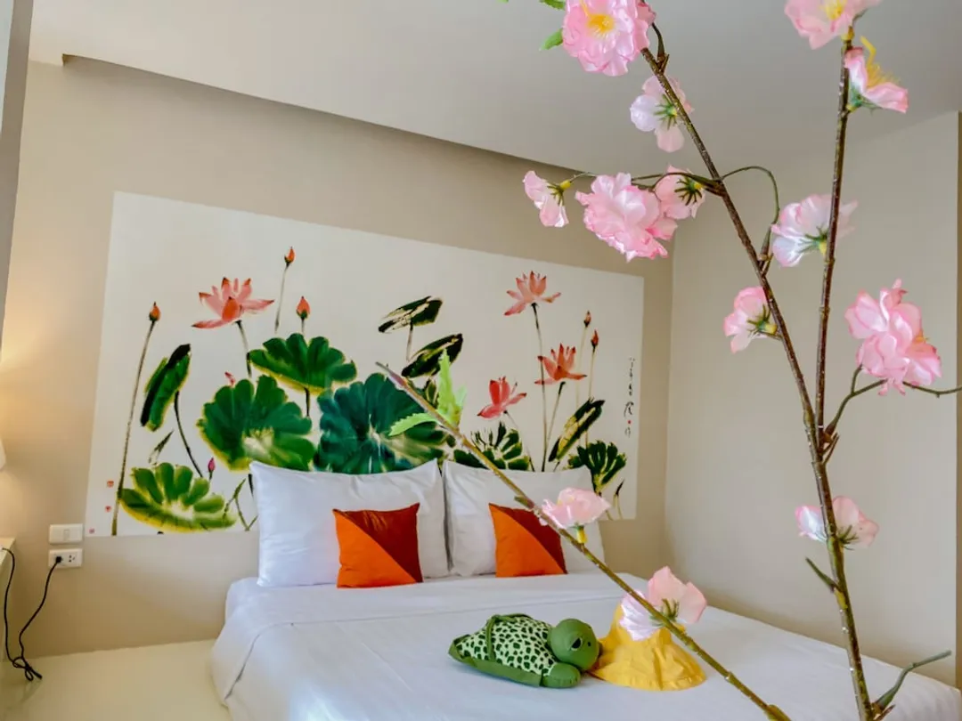 布吉華鑫酒店-Deluxe Room-22