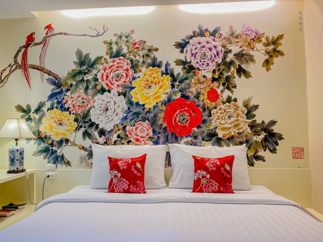 布吉華鑫酒店-Deluxe Room-6