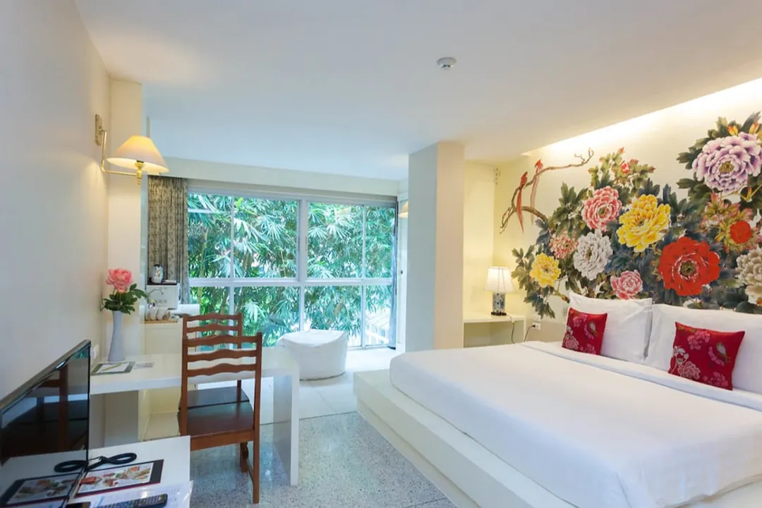 布吉華鑫酒店-Deluxe Room-3