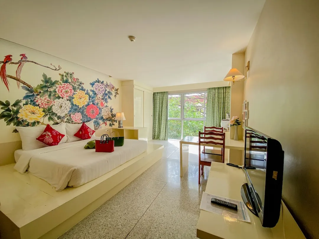 布吉華鑫酒店-Deluxe Room-7