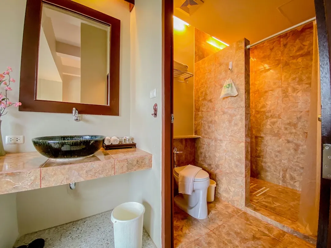 布吉華鑫酒店-Deluxe Room-26