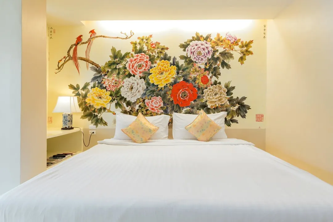 布吉華鑫酒店-Deluxe Room-2
