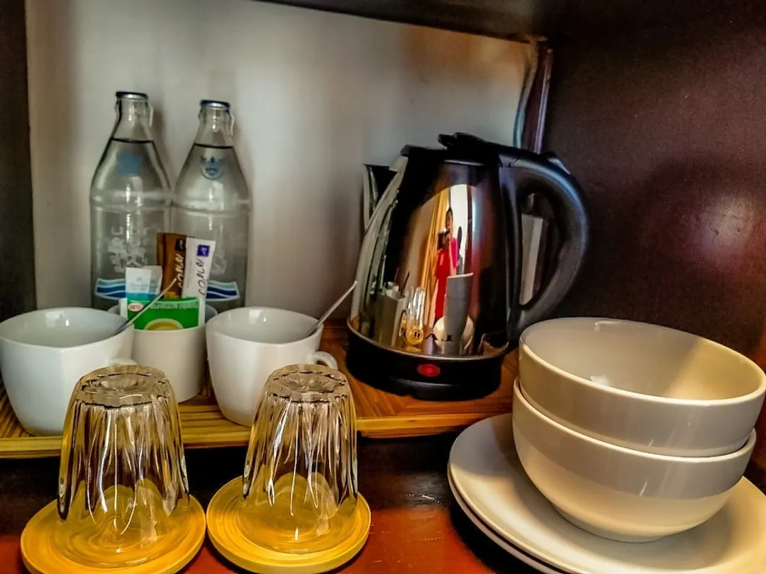 布吉華鑫酒店-Deluxe Room-21
