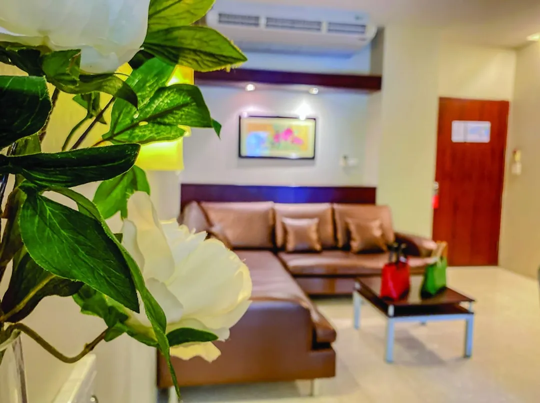 布吉華鑫酒店-Sino Suite-15