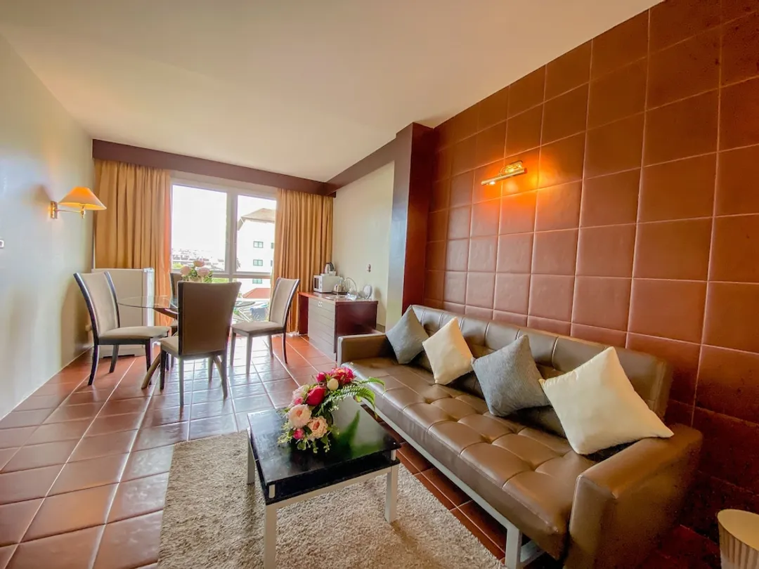 布吉華鑫酒店-Sino Suite-6
