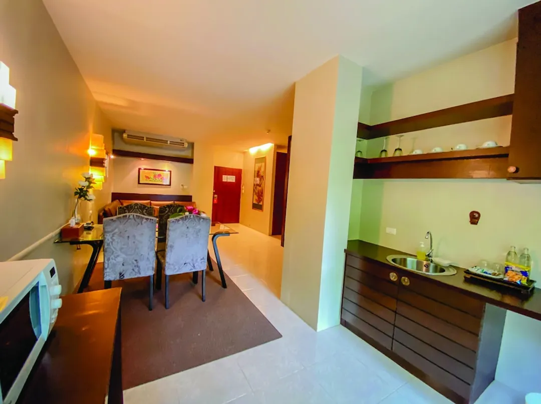 布吉華鑫酒店-Sino Suite-20