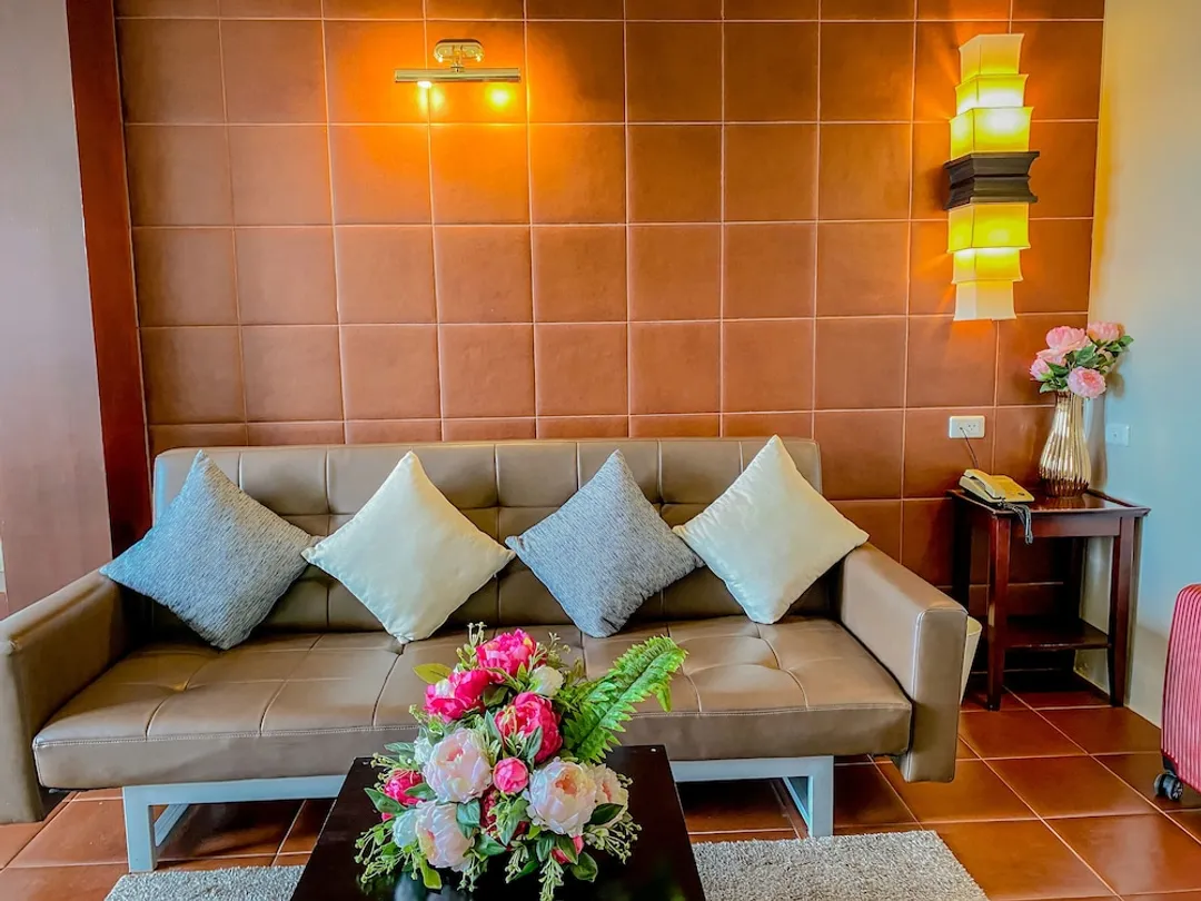 布吉華鑫酒店-Sino Suite-9