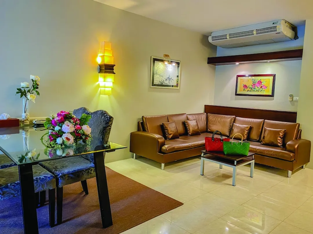布吉華鑫酒店-Sino Suite-19
