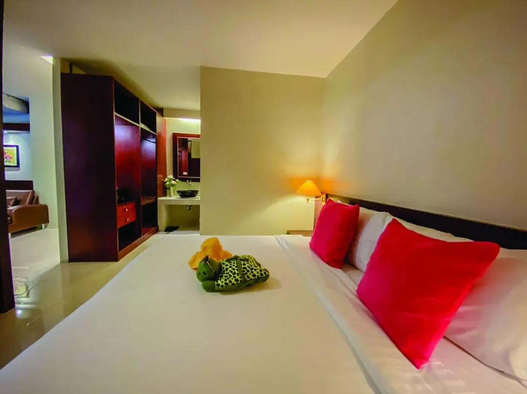 布吉華鑫酒店-Sino Suite-10