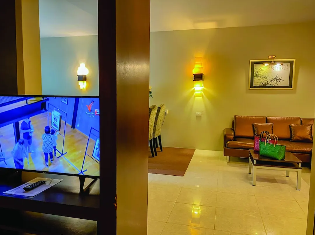 布吉華鑫酒店-Sino Suite-18
