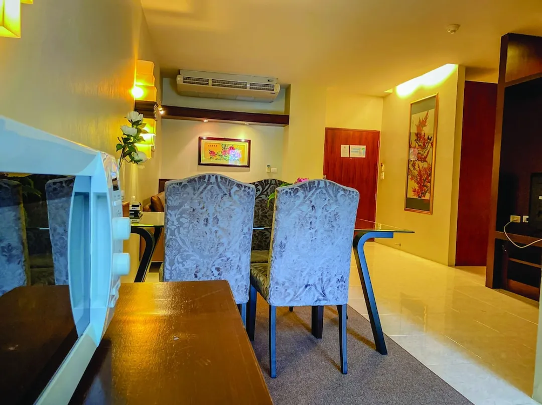 布吉華鑫酒店-Sino Suite-12