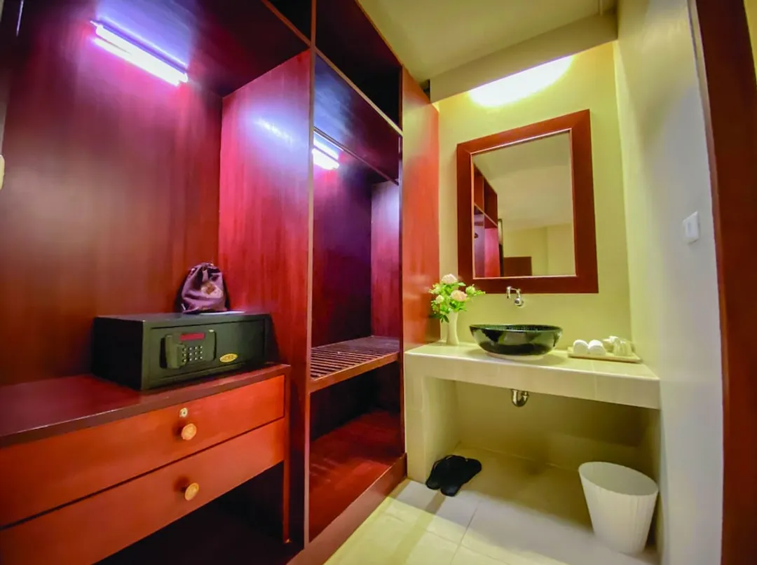 布吉華鑫酒店-Sino Suite-23
