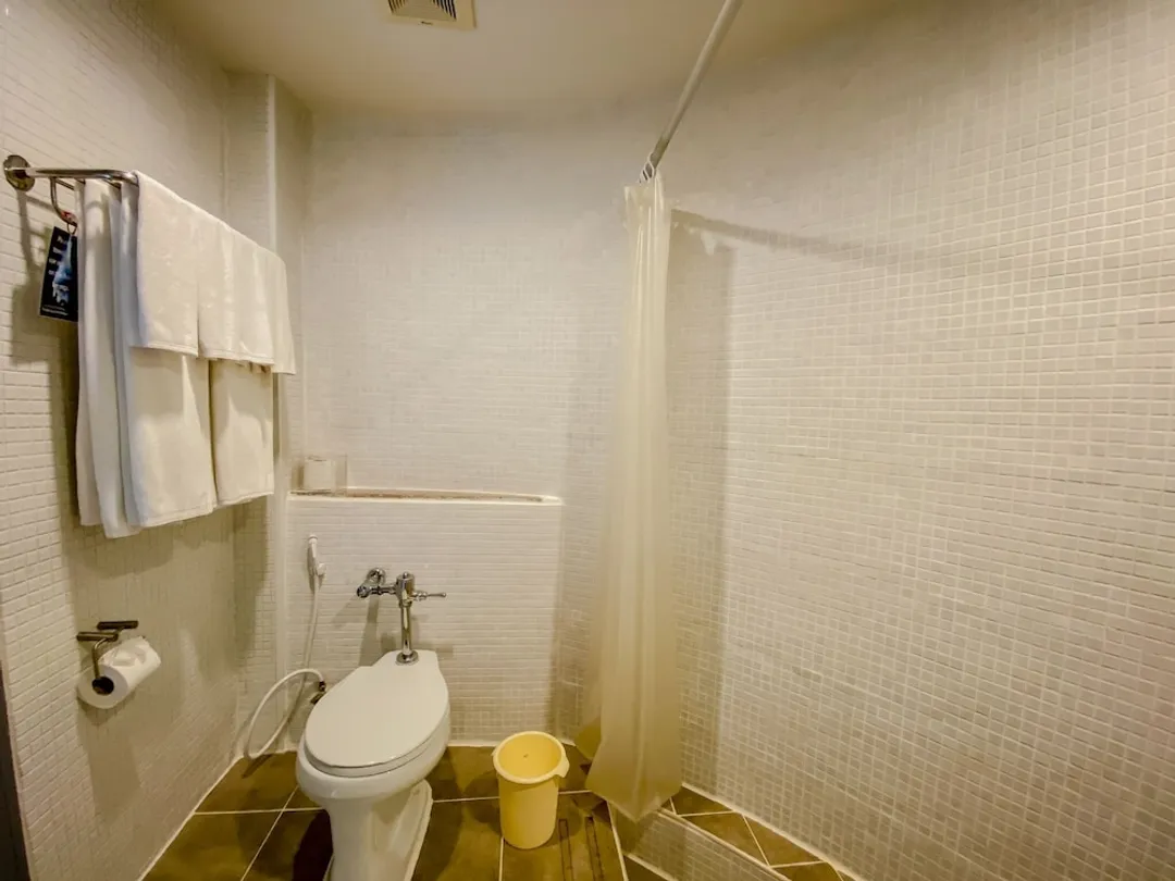 布吉華鑫酒店-Executive Triple room-11