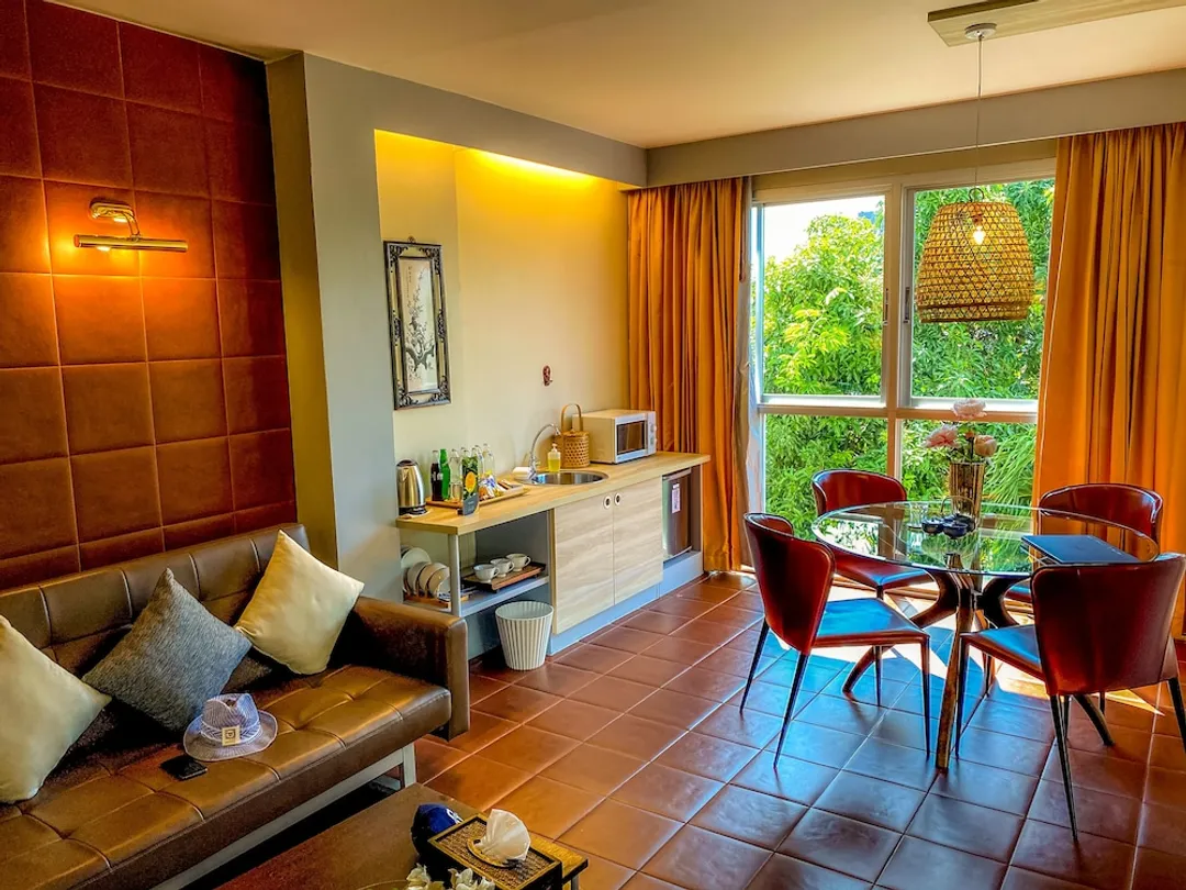 布吉華鑫酒店-Executive Triple room-7